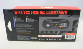 Super Nintendo Classic Edition: Wireless Fighting Commander (New)
