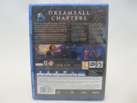 Dreamfall Chapters (PS4, Sealed)