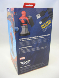 Cable Guys - Spider-Man - Phone and Controller Holder (New)