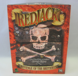 Redjack - Revenge of the Berthren (PC)