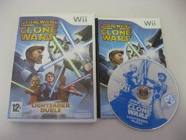 Star Wars - The Clone Wars - Lightsaber Duels (UKV)