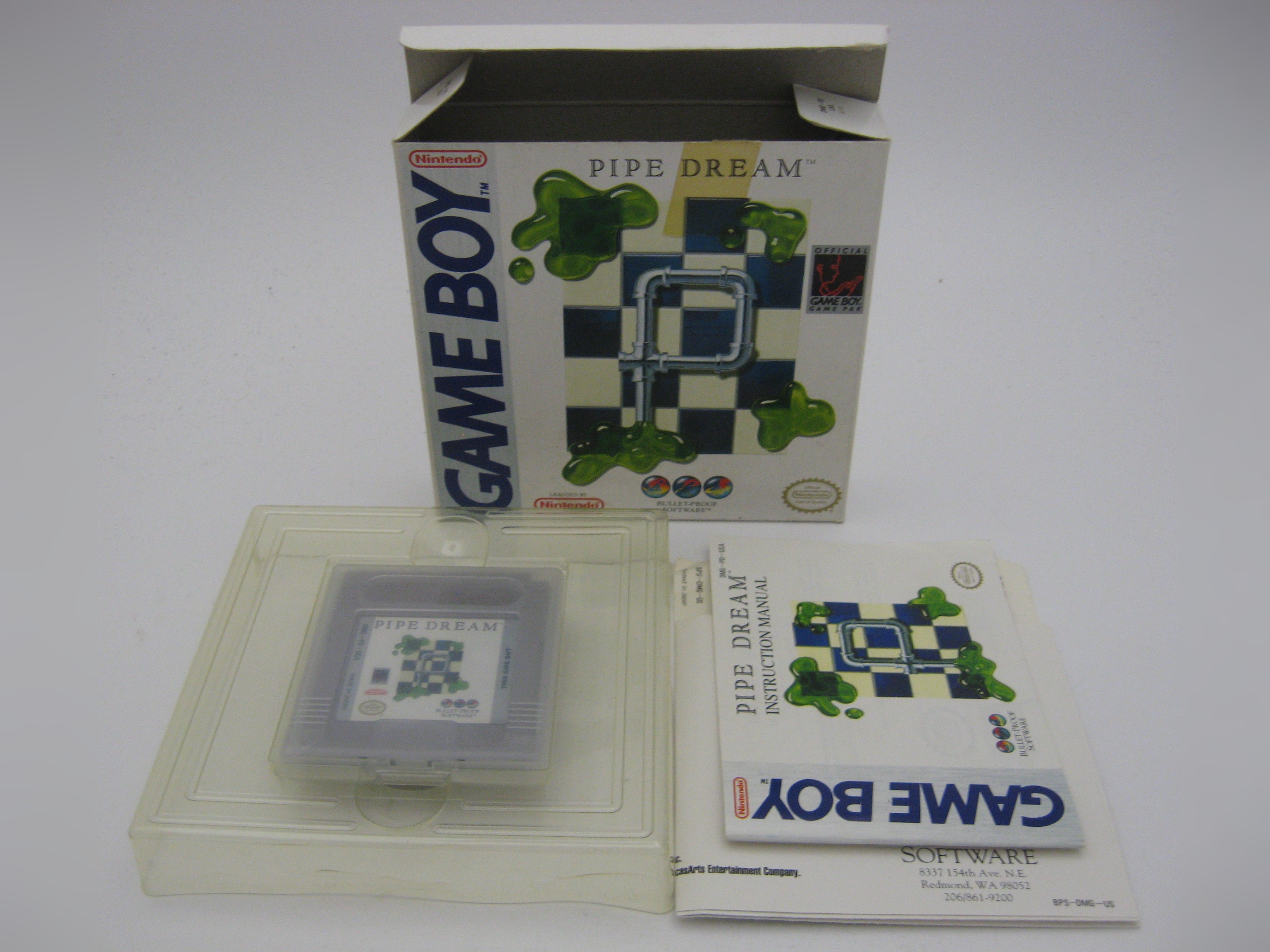 Pipe Dream (USA, CIB)
