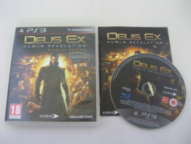 Deus Ex Human Revolution - Benelux Edition (PS3)