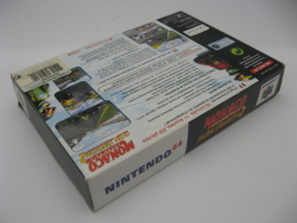 Monaco Grand Prix Racing Simulation 2 (FAH, CIB)