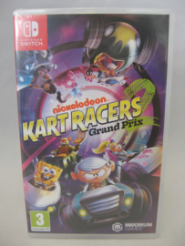 Nickelodeon Kart Racers 2 Grand Prix (EUZ, Sealed)