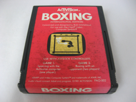 Boxing International Edition