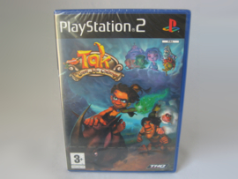 Tak - The Great Juju Challenge (PAL, Sealed)