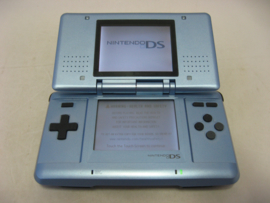 Nintendo DS 'Blue'