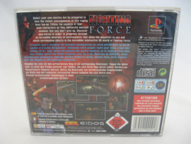 Fighting Force (PAL)