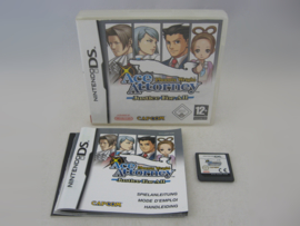 Phoenix Wright Ace Attorney - Justice for All (FHG)