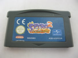 Spyro 2: Season of Flame (EUR)