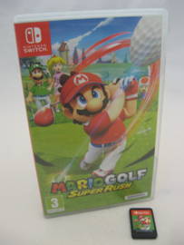 Mario Golf Super Rush (HOL)