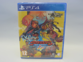 Streets of Rage 4 (PS4, Sealed)
