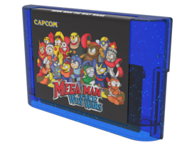 Mega Man: The Wily Wars Collector's Edition Bundle (NEW)
