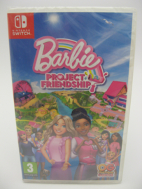 Barbie Project Friendship (FAH, Sealed)