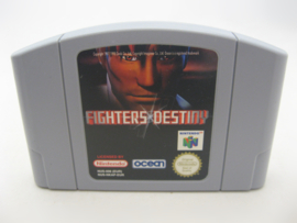 Fighters Destiny (EUR)