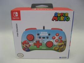 Nintendo Switch HoriPad Mini 'Super Mario' (New)