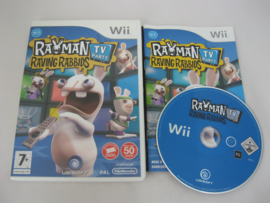 Rayman Raving Rabbids TV Party (FAH)