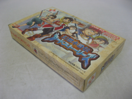 Gensou Suikoden Card Stories (JAP, CIB)