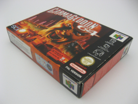 Carmageddon 64 (EUR, CIB)