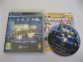 TV Superstars (PS3)