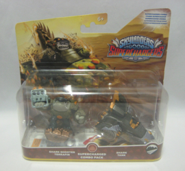 Skylanders - SuperChargers - Supercharged Combo Pack (New)