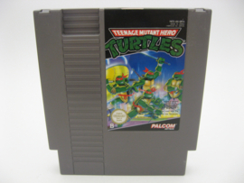 Teenage Mutant Hero Turtles (FRA)