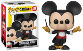 POP! Conductor Mickey - Mickey 90 Years (New)