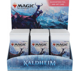 MTG: Kaldheim Set Booster Pack (1x Booster)