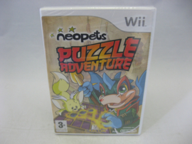 Neopets Puzzle Adventure (UKV, Sealed)