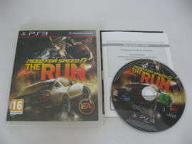 Need For Speed The Run (PS3)