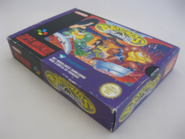 Battletoads in Battlemaniacs (FAH, CIB)