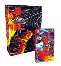 Vasara Collection Collector's Edition (Switch, NEW)