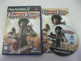 Prince of Persia - The Two Thrones (PAL)