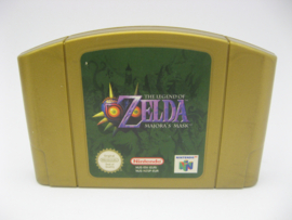 The Legend of Zelda: Majora's Mask (EUR)
