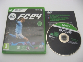 EA Sports FC 24 (XONE/SX)