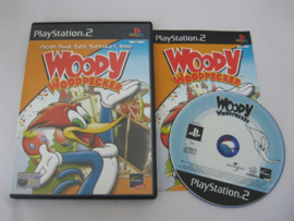 Woody Woodpecker - Escape from Buzz Buzzard's Park (PAL)