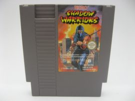 Shadow Warriors (FRA)