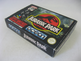 Jurassic Park (UKV, CIB)