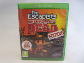 The Escapists - The Walking Dead Edition (XONE, Sealed) ​