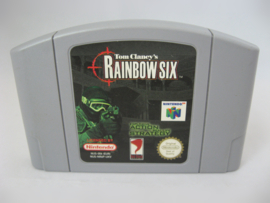 Tom Clancy's Rainbow Six (UKV)