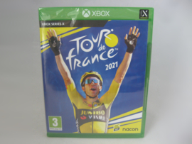 Tour de France 2021 (SX, Sealed)