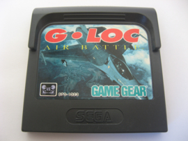 G-Loc Air Battle (GG)