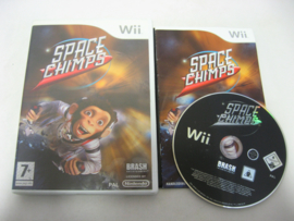 Space Chimps (HOL)