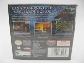 Mystery Dungeon - Shiren the Wanderer (USA, Sealed)