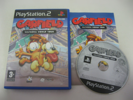 Garfield: Lasagna World Tour (PAL)