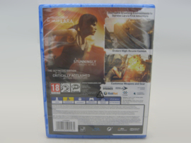 Tomb Raider Definitive Edition (PS4, Sealed)