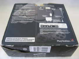 PlayStation 1 Console Set 'Audiophile' SCPH-1002 (Boxed)