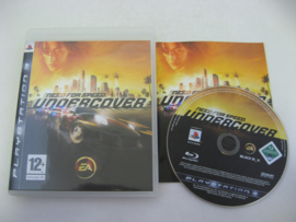 Need For Speed Undercover (PS3)