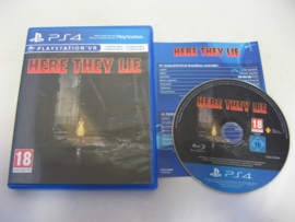 Here They Lie - PlayStation VR (PS4)